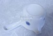 Photo9: Arita Porcelain Japanese tea pot Maru mon S type strainer 275ml (9)