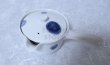 Photo6: Arita Porcelain Japanese tea pot Maru mon S type strainer 275ml (6)