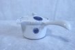 Photo1: Arita Porcelain Japanese tea pot Maru mon S type strainer 275ml (1)