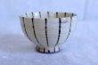 Photo1: Mino ware Japanese pottery matcha chawan tea bowl toga togusa dai noten (1)