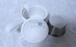 Photo8: Arita Porcelain Japanese tea pot Maru mon S type strainer 275ml (8)