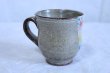 Photo3: Kutani Porcelain Japanese mug coffee tea cup hanaroman D 9.3cm (3)