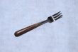 Photo12: Arasawa Flatware Set stainless cutlery wooden handle alsace made in Japan (12)