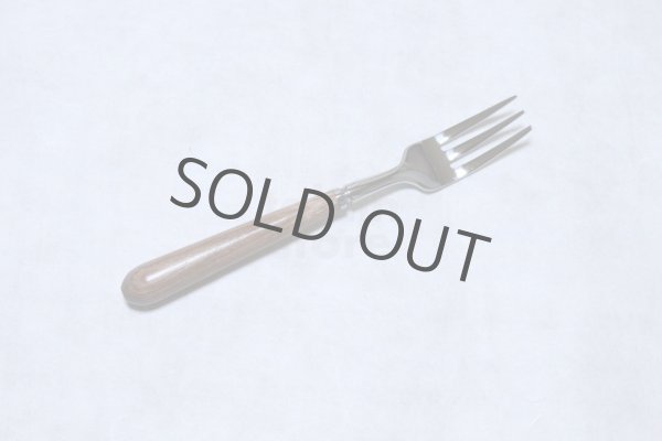 Photo12: Arasawa Flatware Set stainless cutlery wooden handle alsace made in Japan (12)