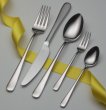 Photo1: Arasawa Flatware Set stainless cutlery park avenue alfact gift made in Japan  (1)