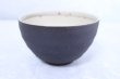 Photo5: Shigaraki pottery Japanese soup noodle serving bowl haruuta D135mm (5)