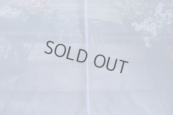 Photo6: Noren CSMO Japanese door curtain Green garden 85 x 150cm (6)