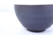 Photo6: Shigaraki pottery Japanese soup noodle serving bowl haruuta D135mm (6)