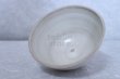 Photo4: Shigaraki pottery Japanese soup noodle serving bowl komon kobiki D150mm (4)