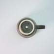 Photo3: Kiyomizu Japanese pottery tea mug coffee cup Daisuke itome black 250ml (3)