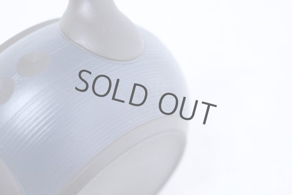 Photo7: Tokoname yaki ware Japanese tea pot Tosei navy-blue ceramic tea strainer 290ml (7)