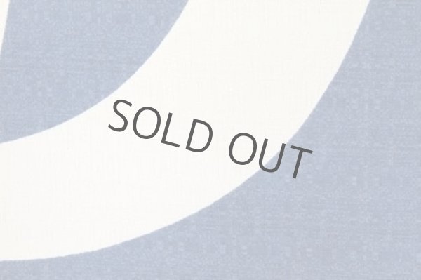 Photo4: Noren Japanese Curtain Doorway NM yu furo bath cotton 85 x 150cm  (4)