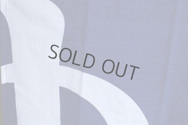 Photo7: Noren Japanese Curtain Doorway NM yu furo bath cotton 85 x 150cm  (7)