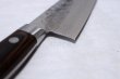 Photo8: SAKAI TAKAYUKI Japanese knife 17 hemmered Damascus-Layers VG10 core any type (8)