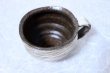 Photo10: Hagi yaki ware Japanese pottery mug coffee cup rin hakeme keiichiro 360ml (10)