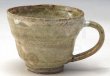Photo9: Shigaraki ware Japanese pottery tea mug coffee cup haiyu glaze 300ml (9)