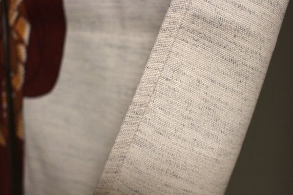 Photo7: Noren CSMO Japanese door curtain shamisen ukiyoe bijin woman 85 x 150cm (7)