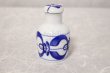 Photo3: Arita imari sd Porcelain Japanese soy sauce bottle majolica  100ml (3)