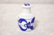 Photo4: Arita imari sd Porcelain Japanese soy sauce bottle majolica  100ml (4)