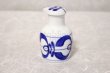 Photo2: Arita imari sd Porcelain Japanese soy sauce bottle majolica  100ml (2)