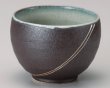 Photo8: Mino ware Japanese pottery matcha chawan tea bowl toga ryusei noten (8)