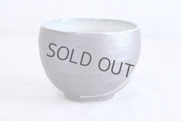 Photo3: Mino ware Japanese pottery matcha chawan tea bowl toga ryusei noten (3)