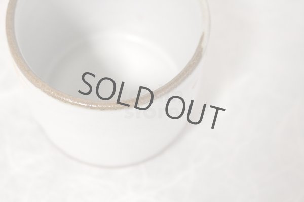 Photo8: Kutani Porcelain yunomi tea cup pottery tumbler akifuji 330ml (8)