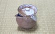 Photo7: Hagi ware Senryuzan climbing kiln Japanese tea pot kyusu Daruma shiboridashi (7)