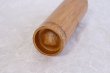 Photo7: Japanese Susu Bamboo Sake Set 12.15fl oz / 360ml Bottle and Cup L size (7)