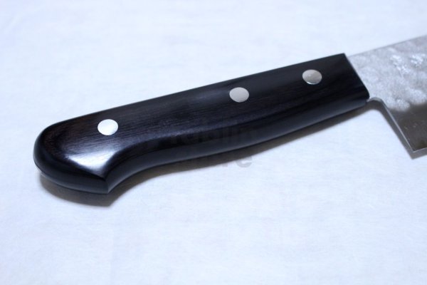 Photo11: SAKAI TAKAYUKI Aogami warikomi Blue2 steel hammered any type (11)