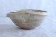 Photo11: Shigaraki pottery Japanese soup noodle serving bowl wara katakuchi D165mm (11)