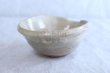 Photo4: Shigaraki pottery Japanese soup noodle serving bowl wara katakuchi D165mm (4)