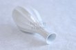 Photo10: Arita porcelain Japanese sake bottle & cups set white crystal glaze Seito 200ml (10)