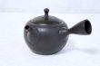 Photo5: Tokoname ware Japanese tea pot kyusu ceramic strainer YT Shoryu yamakasumi 340ml (5)