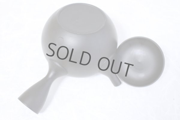 Photo9: Tokoname ware Japanese tea pot kyusu ceramic strainer YT Shoryu yamakasumi 340ml (9)