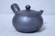 Photo5: Shigaraki pottery tea strainer Japanese tea pot kyusu nanbu 350ml (5)