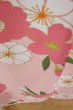 Photo5: Noren Japanese Curtain Doorway NM SD yumemiso flowers 85 x 150cm (5)