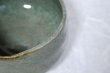 Photo6: Mino ware pottery Japanese tea ceremony bowl Matcha chawan kannyu midori miyabi (6)
