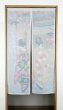 Photo4: Noren Japanese Curtain Doorway NM SD miyakoodori maiko 85 x 150cm (4)