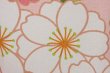 Photo6: Noren Japanese Curtain Doorway NM SD yumemiso flowers 85 x 150cm (6)