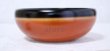 Photo3: Japanese Echizen Urushi lacquer Serving bowl yumebokashi moriki D20cm (3)