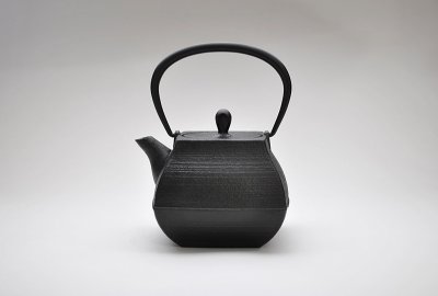 Photo1: ITCHU-DO SEKITEI Japanese Cast Iron tea Kettle Nambu Tetsubin 800ml