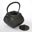 Photo3: ITCHU-DO SEKITEI Japanese Cast Iron tea Kettle Nambu Tetsubin 800ml (3)