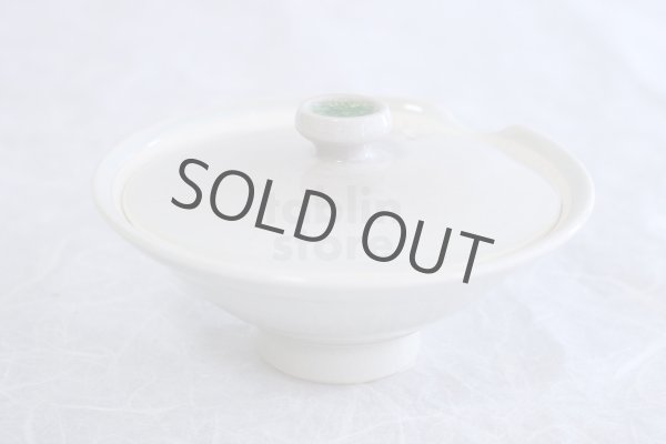 Photo6: Shigaraki pottery Japanese tea pot kyusu Hohin shiboridashi Ryofu 95ml (6)