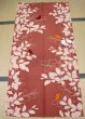 Photo4: Noren Japanese Curtain Doorway NM bird leaf 85 x 170cm (4)