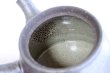 Photo7: Shigaraki pottery tea strainer Japanese tea pot kyusu jyuhyo 400ml (7)