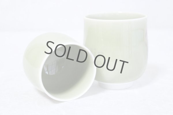 Photo7: Arita porcelain Japanese tea cups tenryu seiji Shinemon kiln (7)