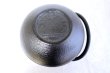 Photo12: ITCHU-DO SHIZUKU Japanese Cast Iron tea Kettle Nambu Tetsubin 1000ml (12)