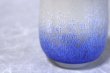 Photo10: Arita porcelain Japanese tea cups b blue crystal glaze Shinemon kiln (10)