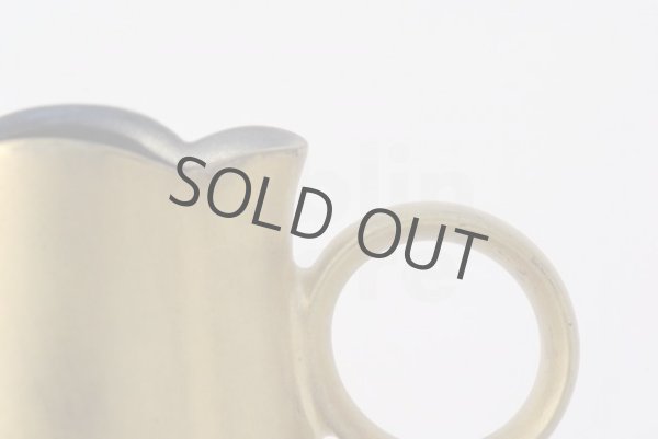 Photo3: Arita porcelain Japanese sake bottle & cups set gold glaze riso kiln ocho 210ml  (3)